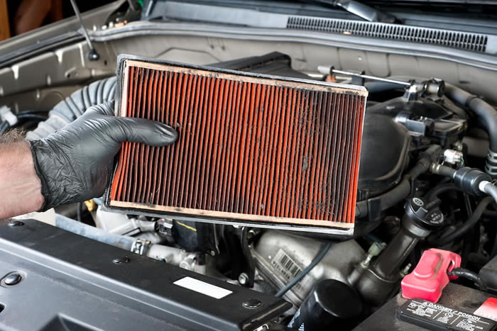 Air Filter Replacement Service in San Antonio, TX