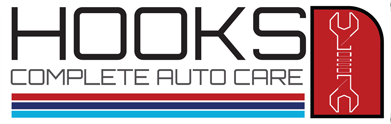 Hooks Complete Auto Care - logo