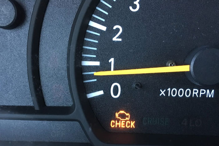 Check Engine Light Repairs in San Antonio, TX