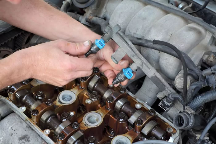 Fuel Injector Cleaning in San Antonio, TX