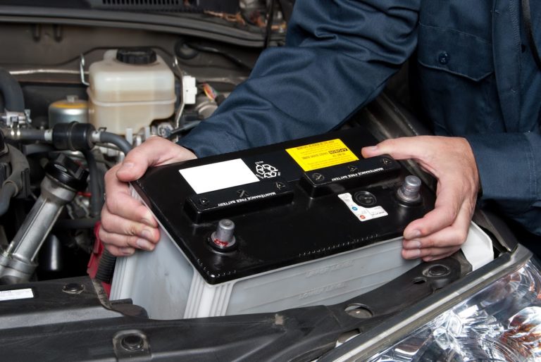 Battery Check and Replacement Services in San Antonio, TX